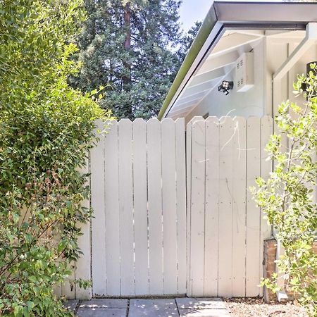 Menlo Park Studio About 2 Mi To Stanford University Екстериор снимка