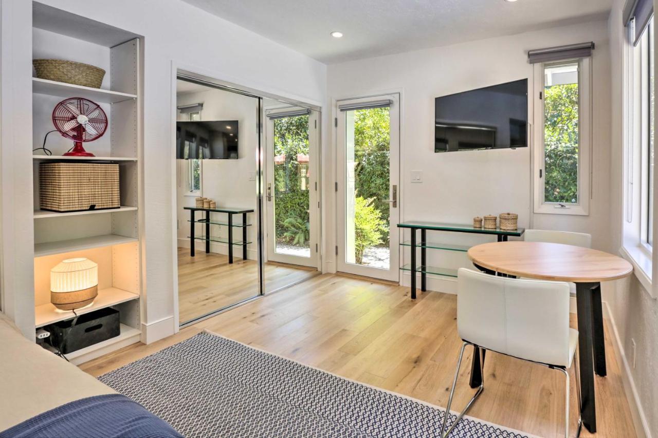 Menlo Park Studio About 2 Mi To Stanford University Екстериор снимка