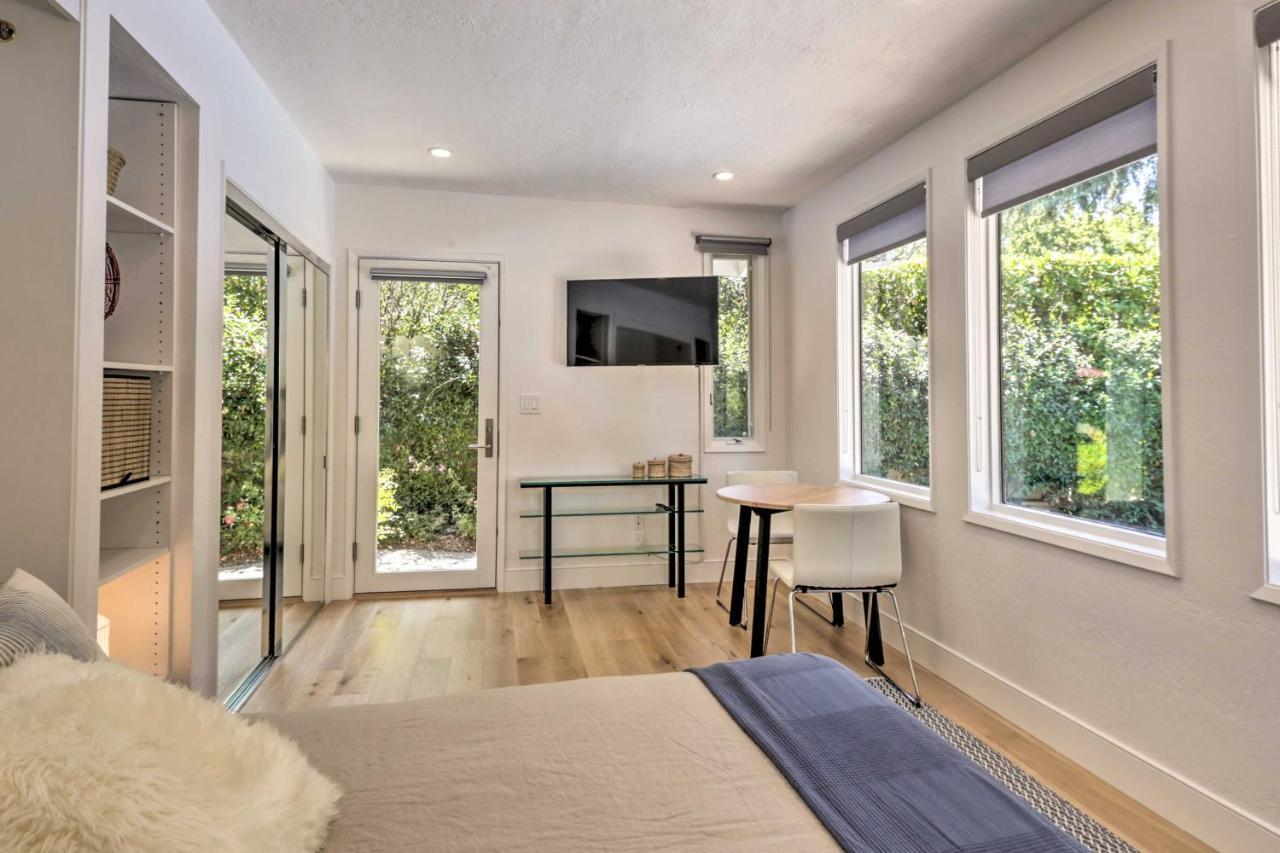 Menlo Park Studio About 2 Mi To Stanford University Екстериор снимка