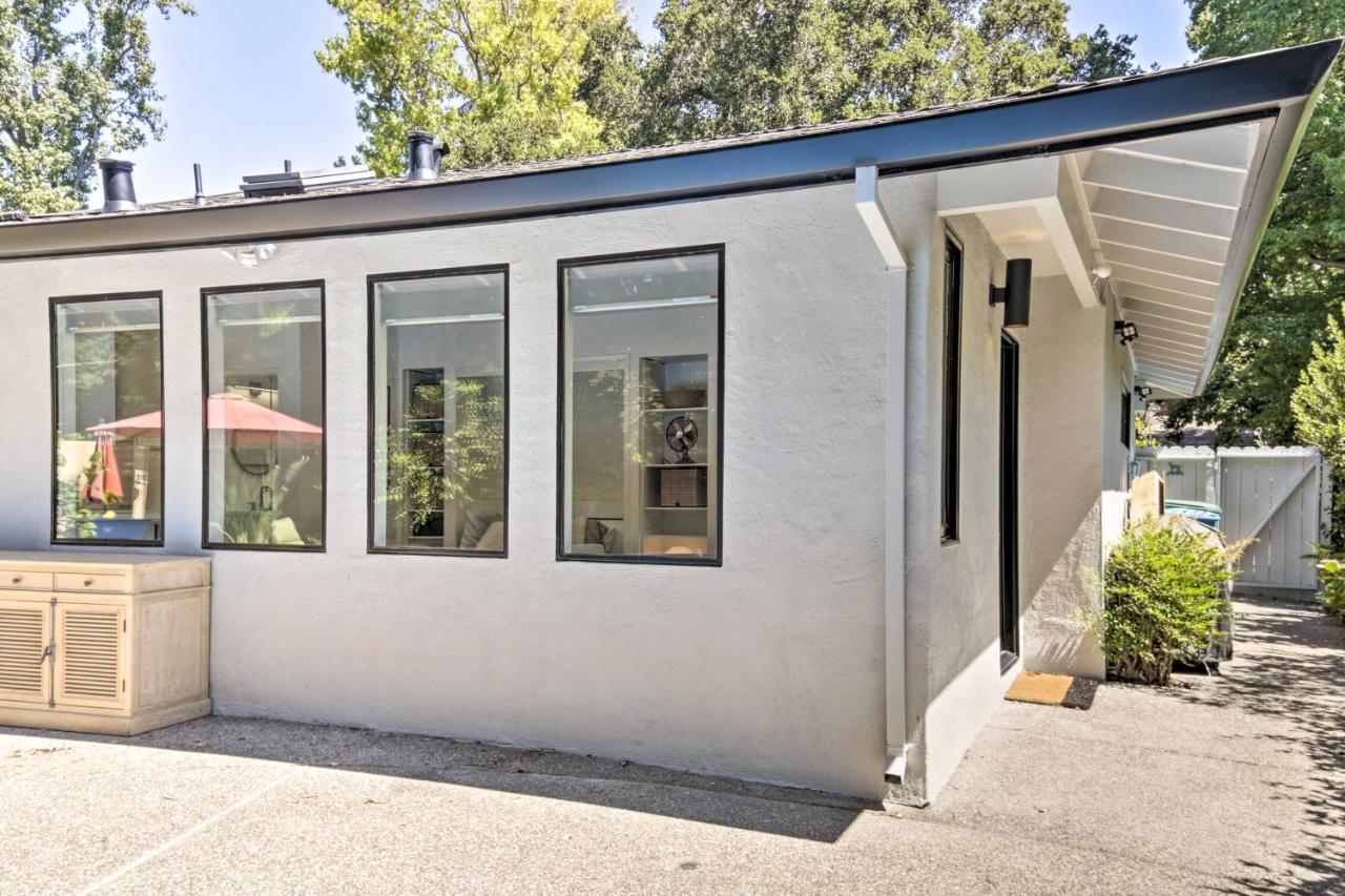 Menlo Park Studio About 2 Mi To Stanford University Екстериор снимка
