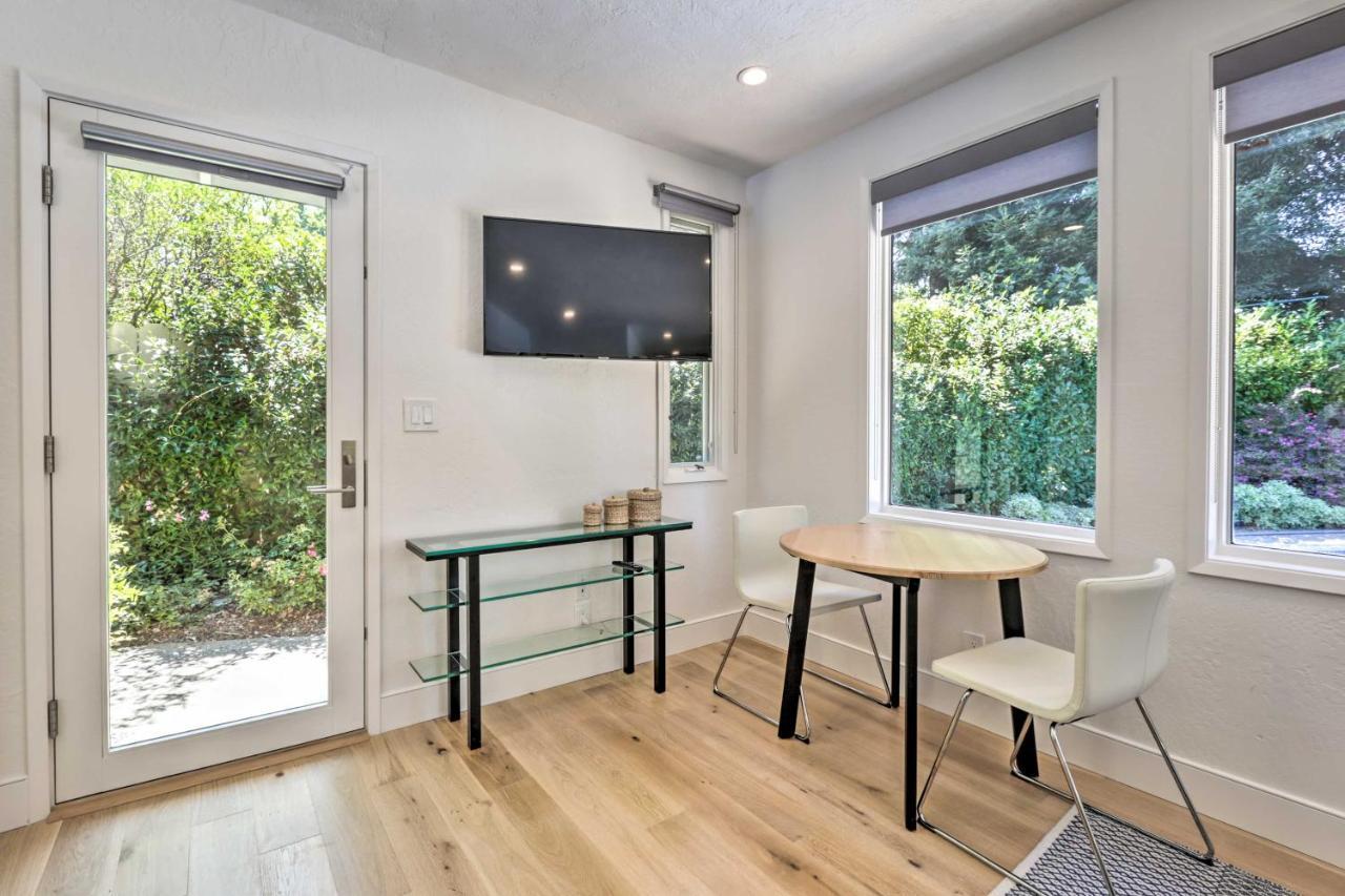 Menlo Park Studio About 2 Mi To Stanford University Екстериор снимка
