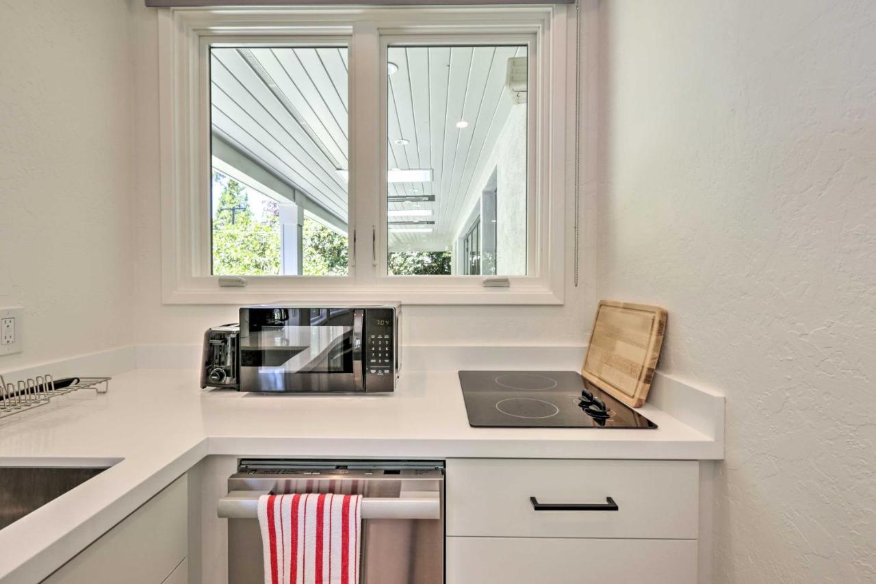 Menlo Park Studio About 2 Mi To Stanford University Екстериор снимка