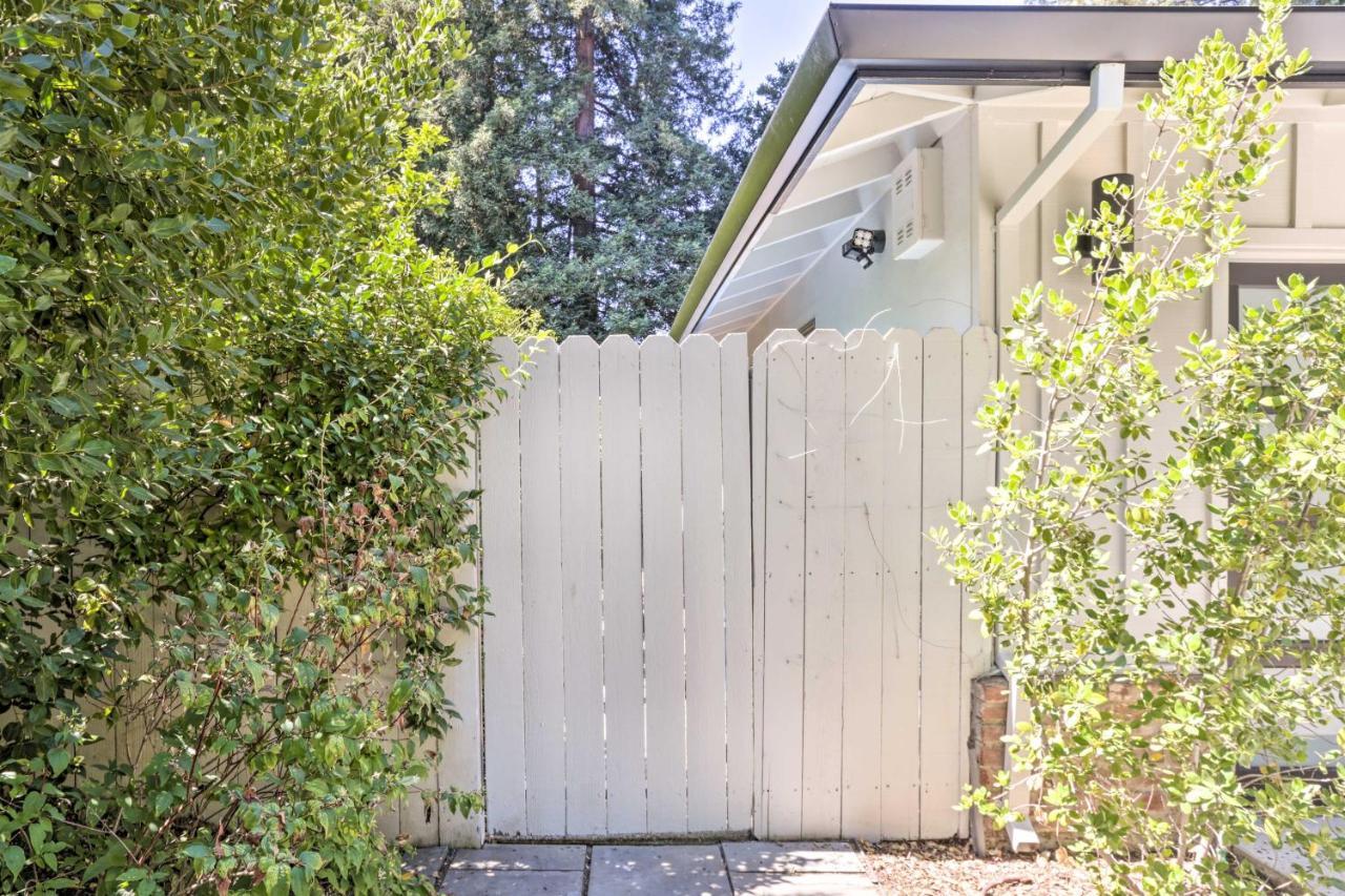 Menlo Park Studio About 2 Mi To Stanford University Екстериор снимка