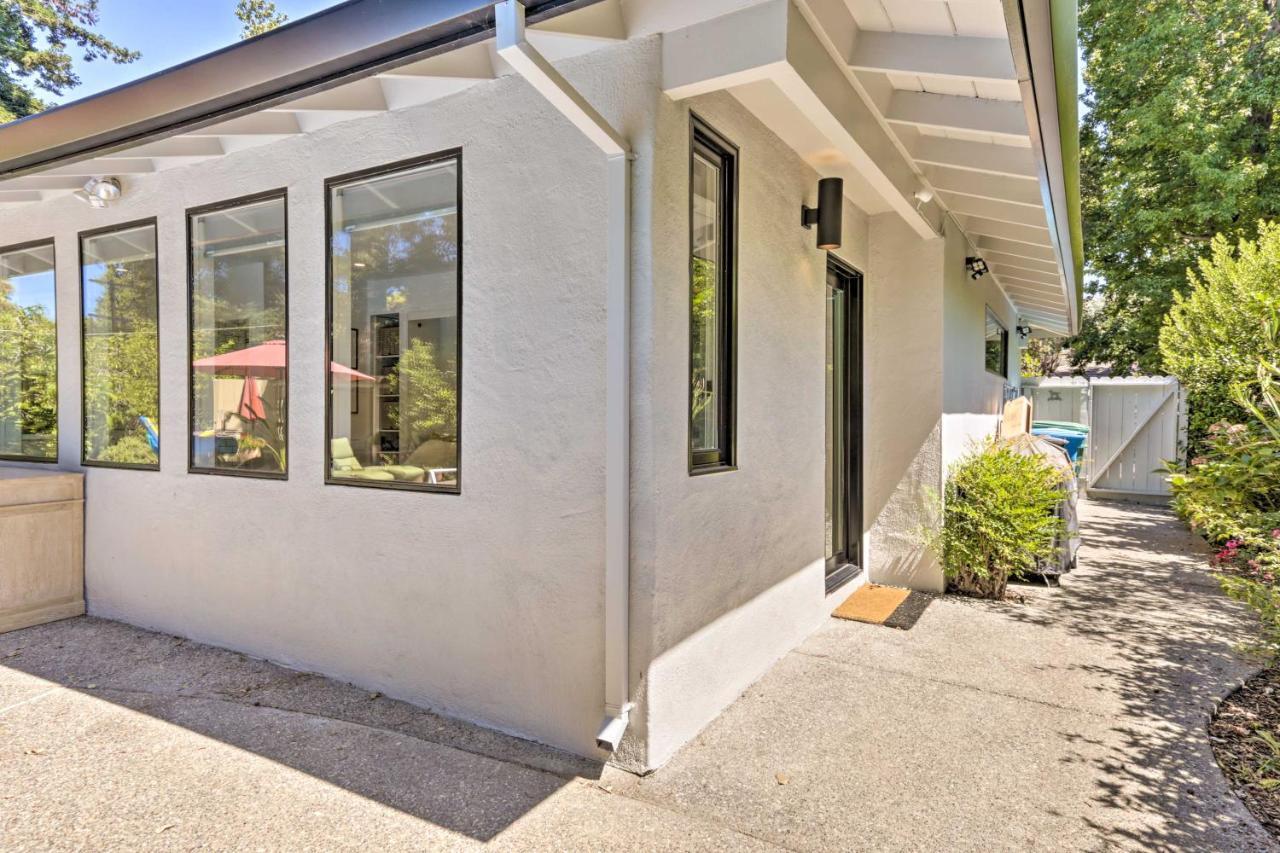 Menlo Park Studio About 2 Mi To Stanford University Екстериор снимка